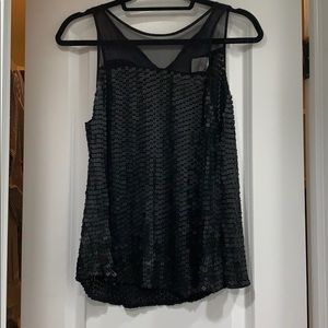 Parker sequence top